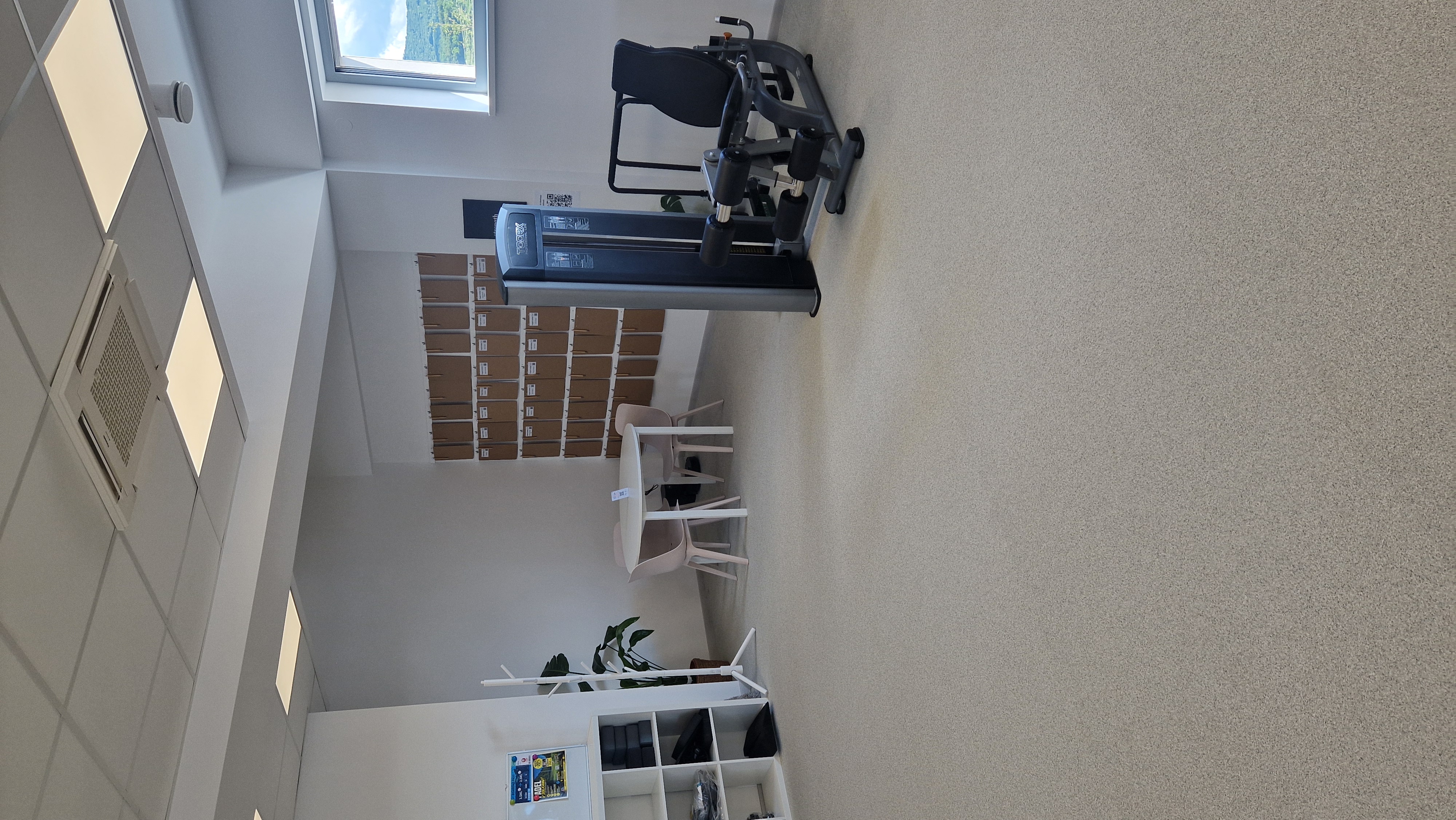 MMOVE Fitnes oprema in prostor 4